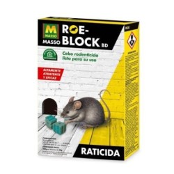 RATICIDA ROE BLOCK 260GR.  231534