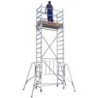 ANDAMIO DE ALUMINIO RAPIDO160 - H400CM