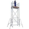 ANDAMIO DE ALUMINIO RAPIDO160 - H600CM