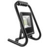 PROYECTOR LED 50W. LUZ FRIA. SOPORTE 5M. 22647