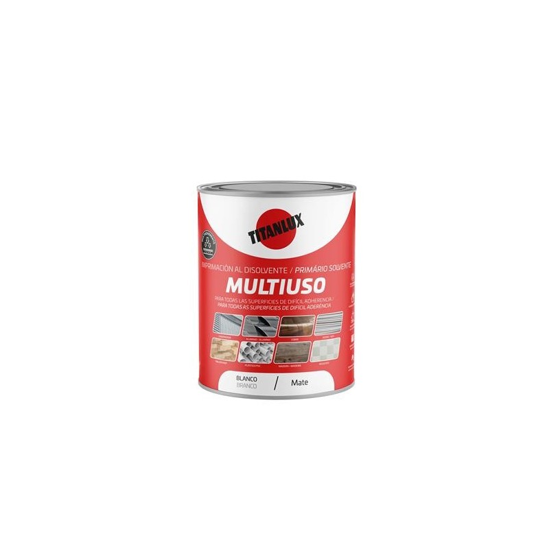 IMPRIMACION MULTIUSO  GRIS 750ML