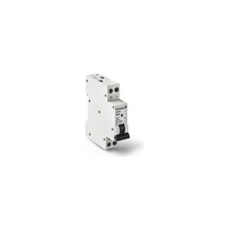 MAGNETOTERMICO REDUCIDO 1P+N 40 AMPERIOS 257000074