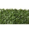 SETO ARTIFICIAL BICOLOR MAXI HOJA ANCHA 2X3M