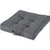 COJIN MULTIUSO LIVING 50X50X10 GRIS 946298