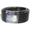 TUBERIA DE POLIETILENO 32 MM 50M NEGRO LISA 63250