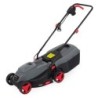 CORTACESPED ELÉCTRICO 1300W 320MM