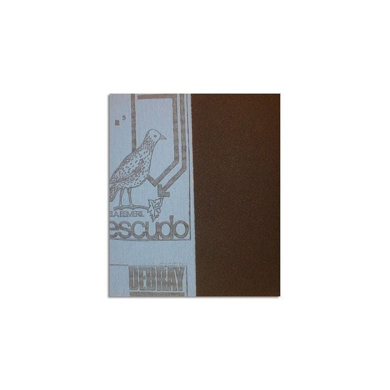 TELA ESMERIL ESCUDO 2 66623315060
