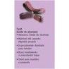 BANDA TELA (SFE) 75X457/80 63642585885