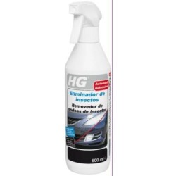 ELIMINADOR INSECTOS CARROCER.  0,5L