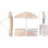 SOMBRILLA PLAYA 160cm INCLINABLE SURTIDO X11000860