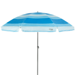 SOMBRILLA PLAYA SURTIDO OXFORD 200CM 22/25MM 53839