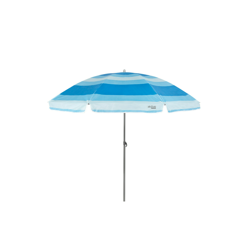 SOMBRILLA PLAYA SURTIDO OXFORD 200CM 22/25MM 53839