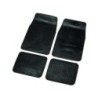 JUEGO ALFOMBRAS COCHE 4UDS COCHE UNIVERSAL 14024
