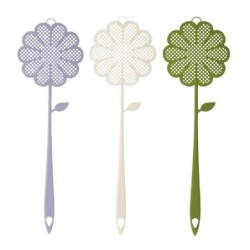 PACK 2 U.PALETA MATAMOSCAS GREEN SURTIDO 13223