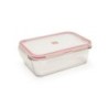 CONTENEDOR RECT.VIDRIO 570 ML. 8601-V