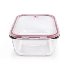 CONTENEDOR RECT.VIDRIO 1860 ML. 8603-V