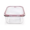 CONTENEDOR RECT.VIDRIO 1860 ML. 8603-V