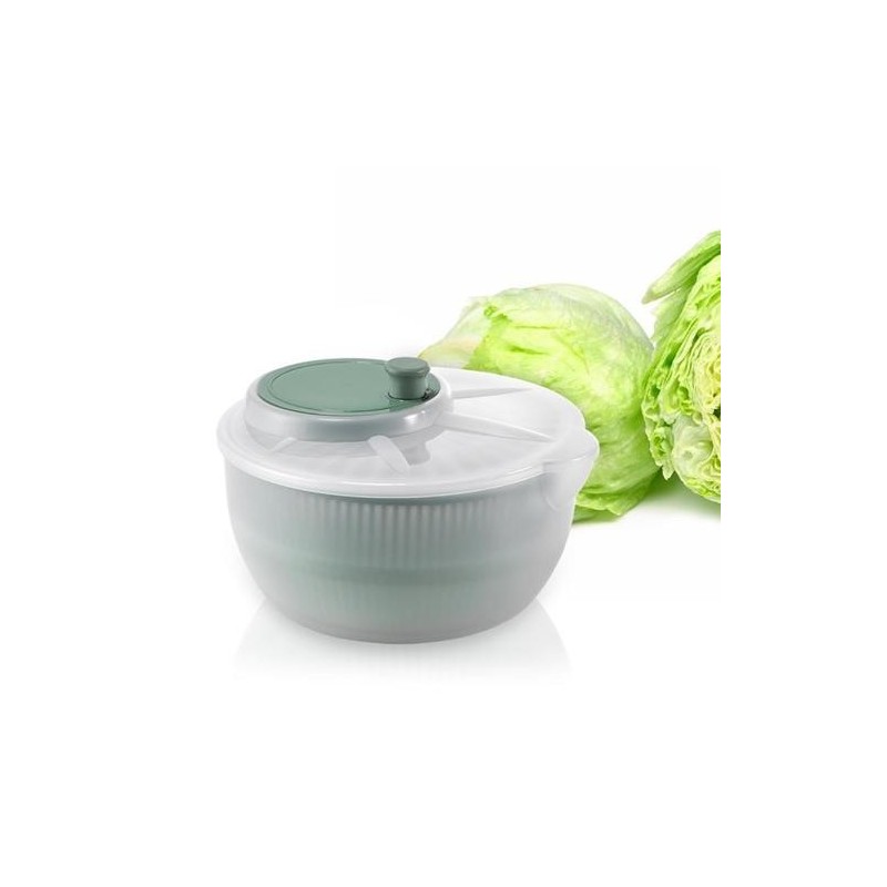 CENTRIFUGADORA ENSALADA A MANIVELA 23,5CM  4L