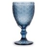 COPA VINO 30CL (CAJA 6) AZUL BLUE MOON 7754015