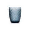 VASO AGUA 24CL (CAJA 6) AZUL BLUE 7754014