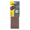 BANDA DE LIJA 75X457 MM GR MEDIO 2 UDS