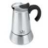 CAFETERA INOX 4 TAZAS ODIN CAX104