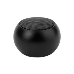 MINIALTAVOZ BLUETOOTH 3W TWS NEGRO ELBE