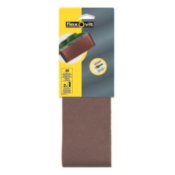 BANDA DE LIJA 100X610 MM GR FINO 2 UDS