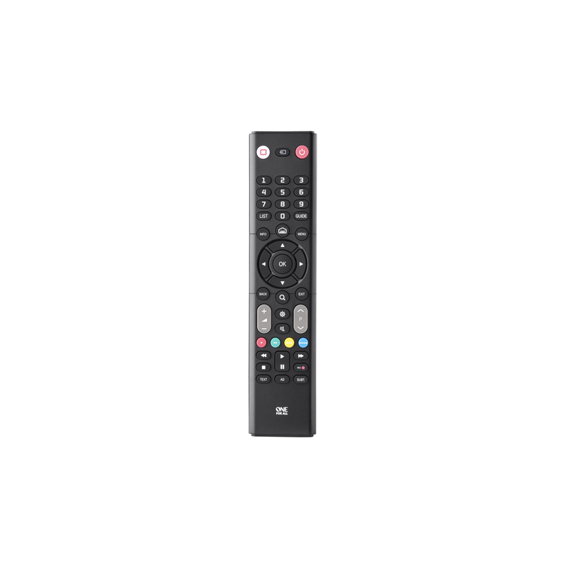 MANDO A DISTANCIA ONE FOR ALL TV URC1311