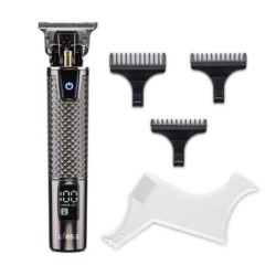 CORTAPELOS C/ 3 PEINES RAZOR FADE CUCHILLA T 40MM