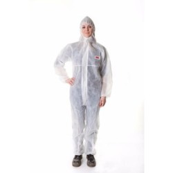 MONO PROTECCION BASICA 4500 TALLA S 3M