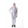 MONO PROTECCION BASICA 4500 TALLA M BLANCO 3M