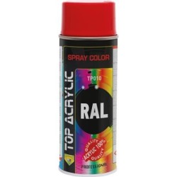 PINTURA SPRAY TOP RAL 2004 - NARANJA 400ML