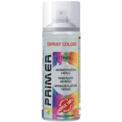 IMPRIMACION TRANSPARENTE UNIVERSAL PRIMER 400ML
