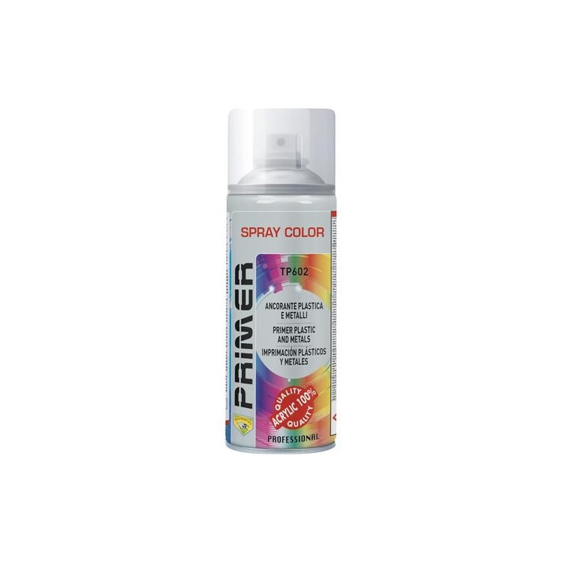 IMPRIMACION TRANSPARENTE UNIVERSAL PRIMER 400ML