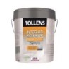 PINTURA PLASTICA INTERIOR EXTERIOR BLANCO 15L