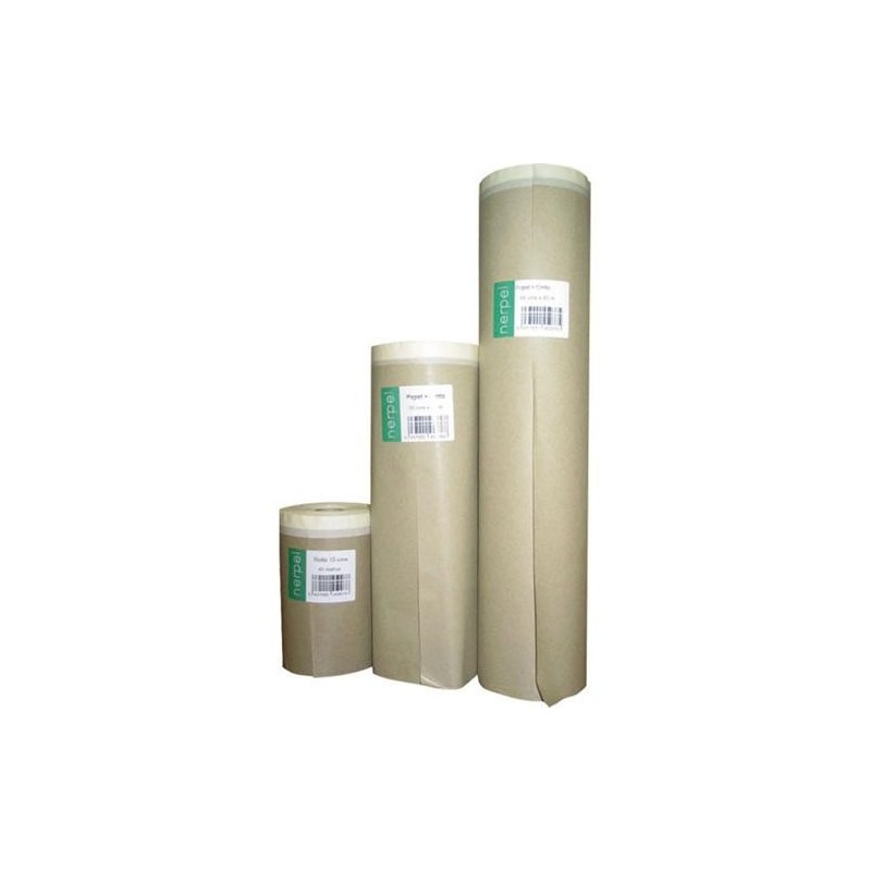 PAPEL PINTOR CON PINTA PLUS 15CMX45M 0002615