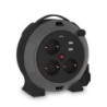 PROLONGADOR DOMESTICO C/ CABLE 3 TOMAS+USB A 5M