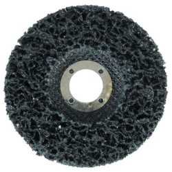 DISCO LIMPIEZA PULIDOS MULTIUSOS 75 BLACK CLEANER