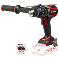 TALADRO PERCUTOR TP-CD 18/120 LI-I BL - SOLO