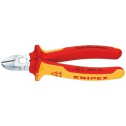 ALICATE CORTE DIAGONAL 1000  V.  7006-160