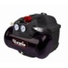 COMPRESOR 1,5HP SIN ACEITE 6L.8BAR.160L.CA-PRO7N