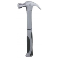 MARTILLO CARPINTERO UÑA CON MANFO FIBRA 755G