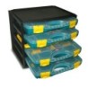 CAJA DE HERRAMIENTAS TAYG 335 X 250 X 275MM 301001