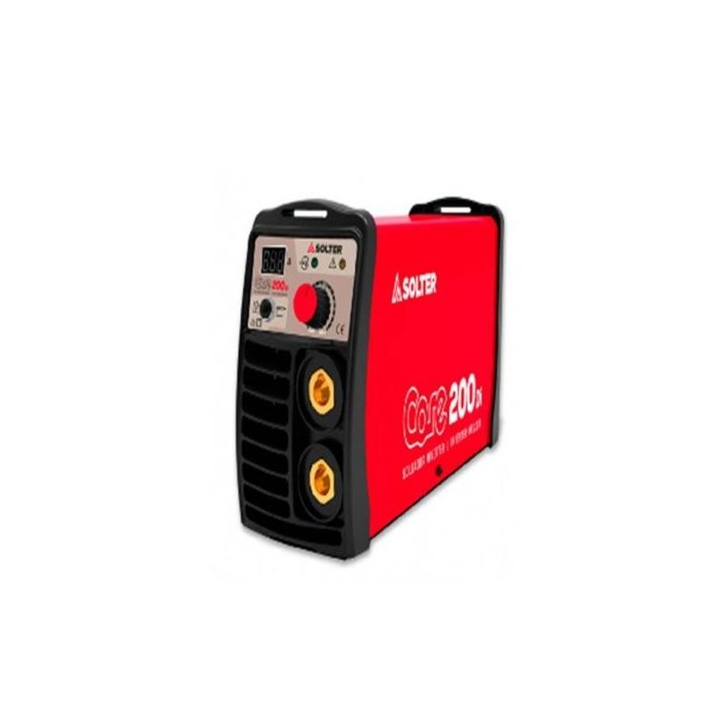 GRUPO SOLDAR INVERTER CORE-200DI