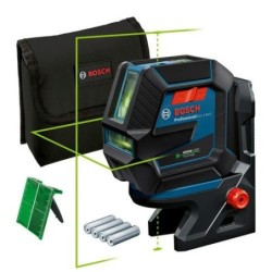 NIVEL LASER DE LINEAS GCL 2-50 G PROFESSIONAL RM10