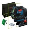 NIVEL LASER DE LINEAS GCL 2-50 G PROFESSIONAL RM10