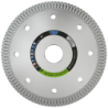 DISCO PORCELANICO 1A1R 125X1,4X22,23 DCPP1