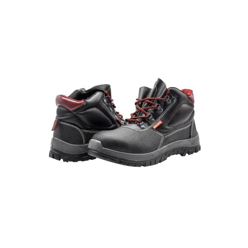 BOTA SEG. S3 PIEL T-38