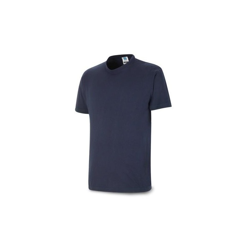 CAMISETA ALGODON AZUL T.S 1288TSAM/S